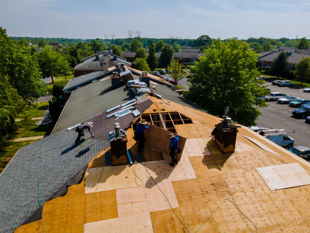 24/7 Emergency Storm Damage Roof Repair experts in San Mateo, FL