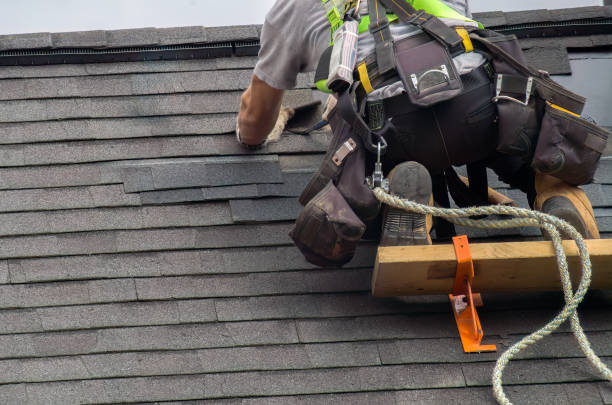 Reliable Storm Damage Roof Repair contractor in San Mateo, FL by Brentwood Metal Roofing