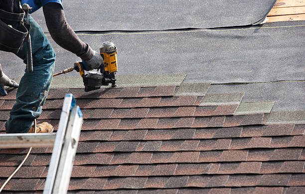 Licensed Storm Damage Roof Repair service in San Mateo, FL - Brentwood Metal Roofing